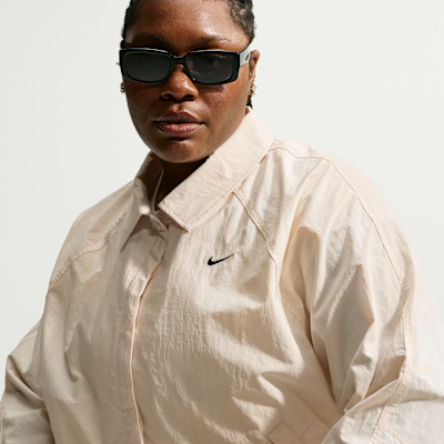 Reviews: Nike Sportswear Women's Oversized Coaches Jacket. Nike.com